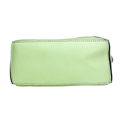 Loewe Tricolor Mini Puzzle Bag