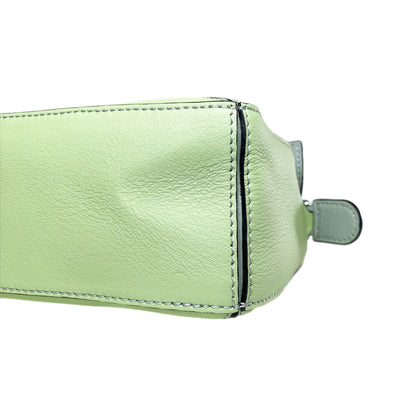Loewe Tricolor Mini Puzzle Bag