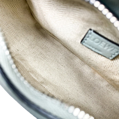 Loewe Tricolor Mini Puzzle Bag