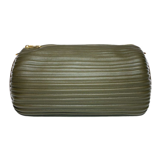 Loewe Dark Green Bracelet Pouch