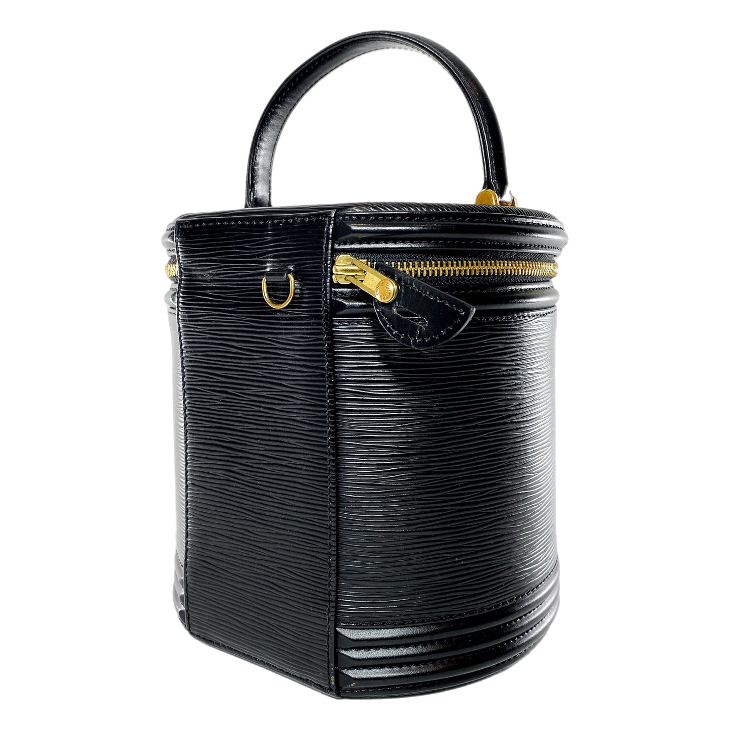 Louis Vuitton Black Cannes Vanity Bag