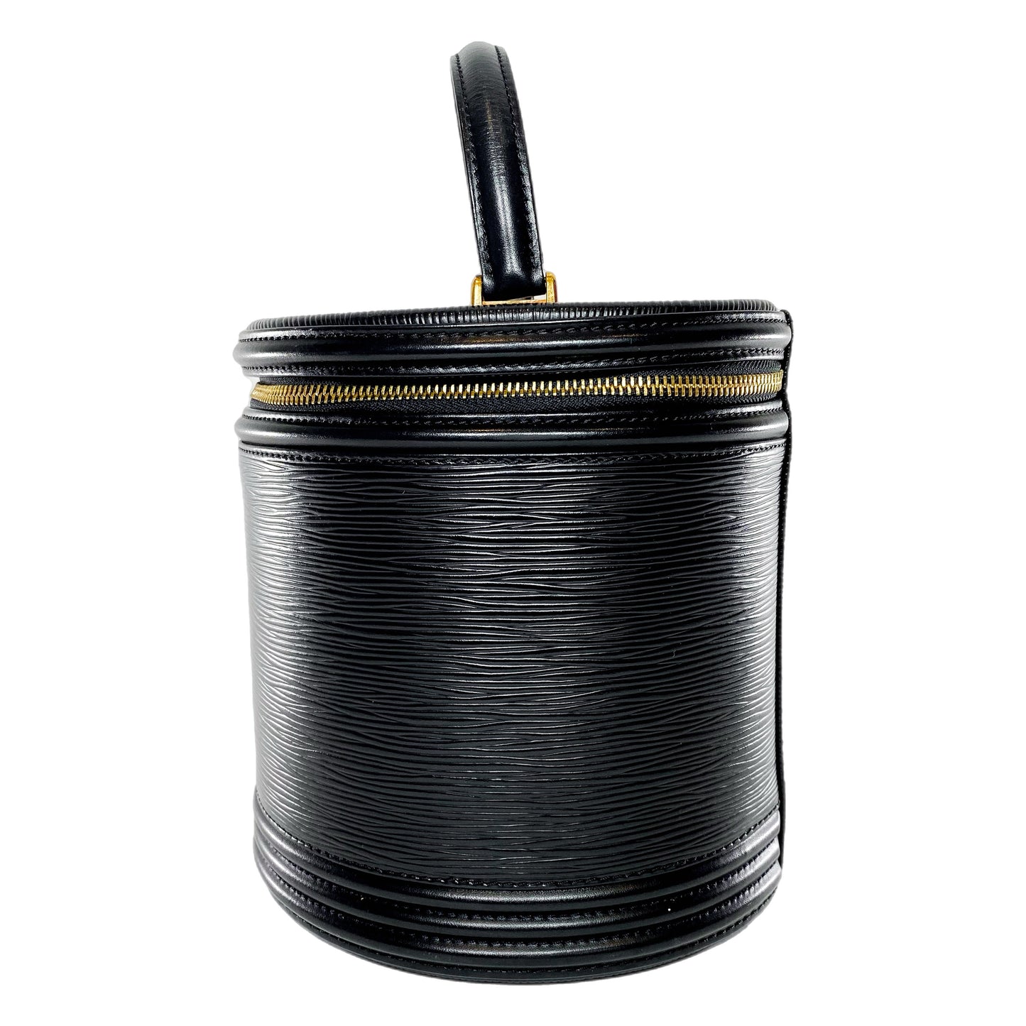 Louis Vuitton Black Cannes Vanity Bag