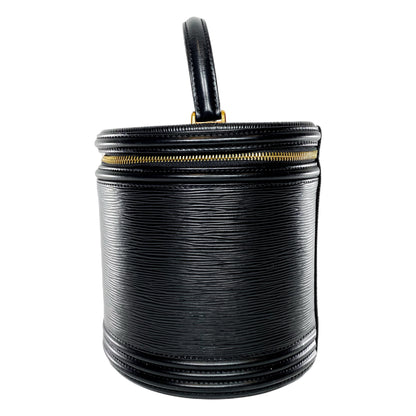 Louis Vuitton Black Cannes Vanity Bag