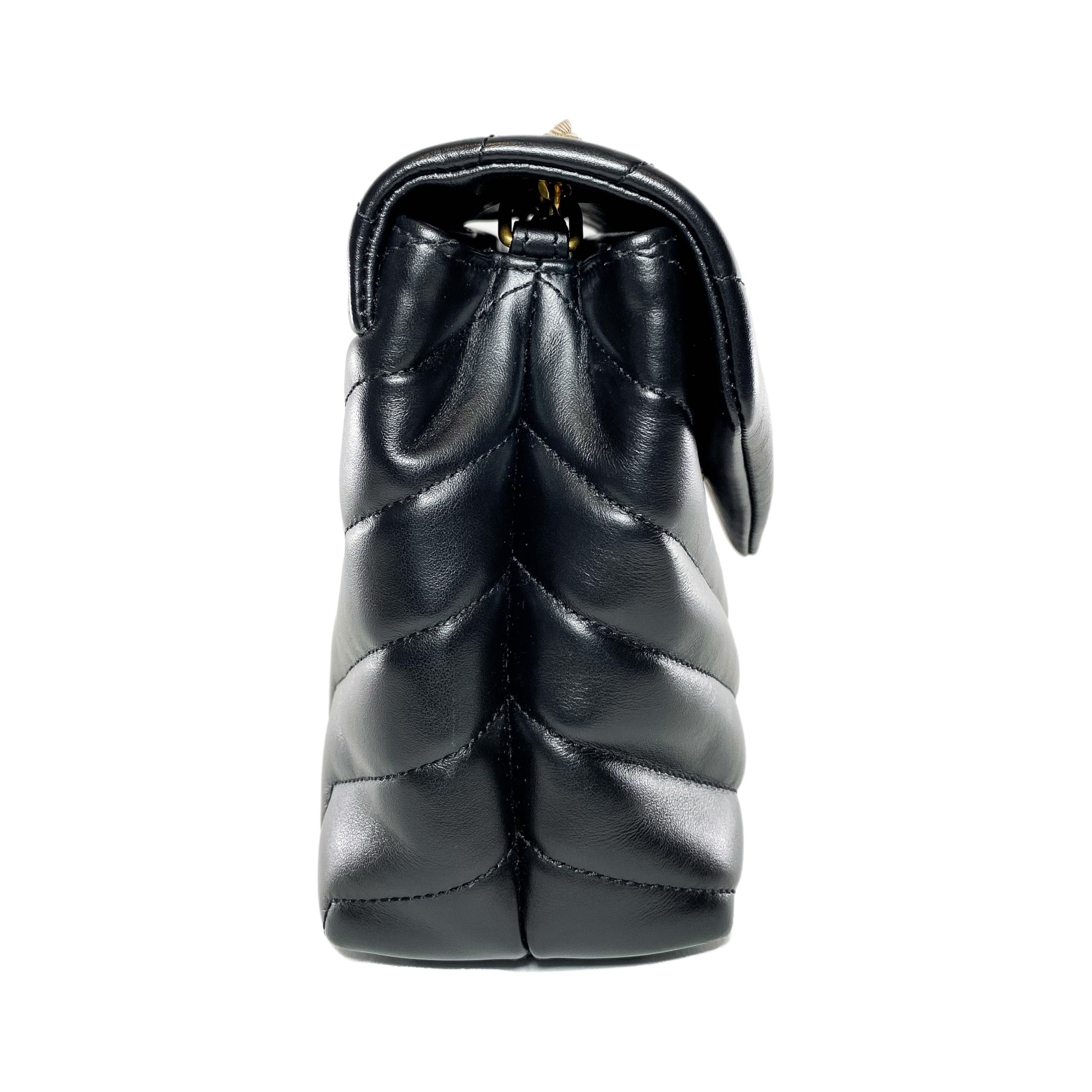Saint Laurent Black Small LouLou