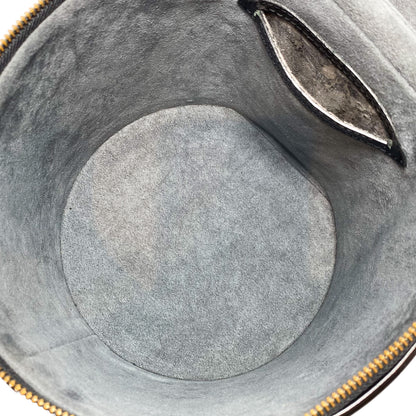 Louis Vuitton Black Cannes Vanity Bag