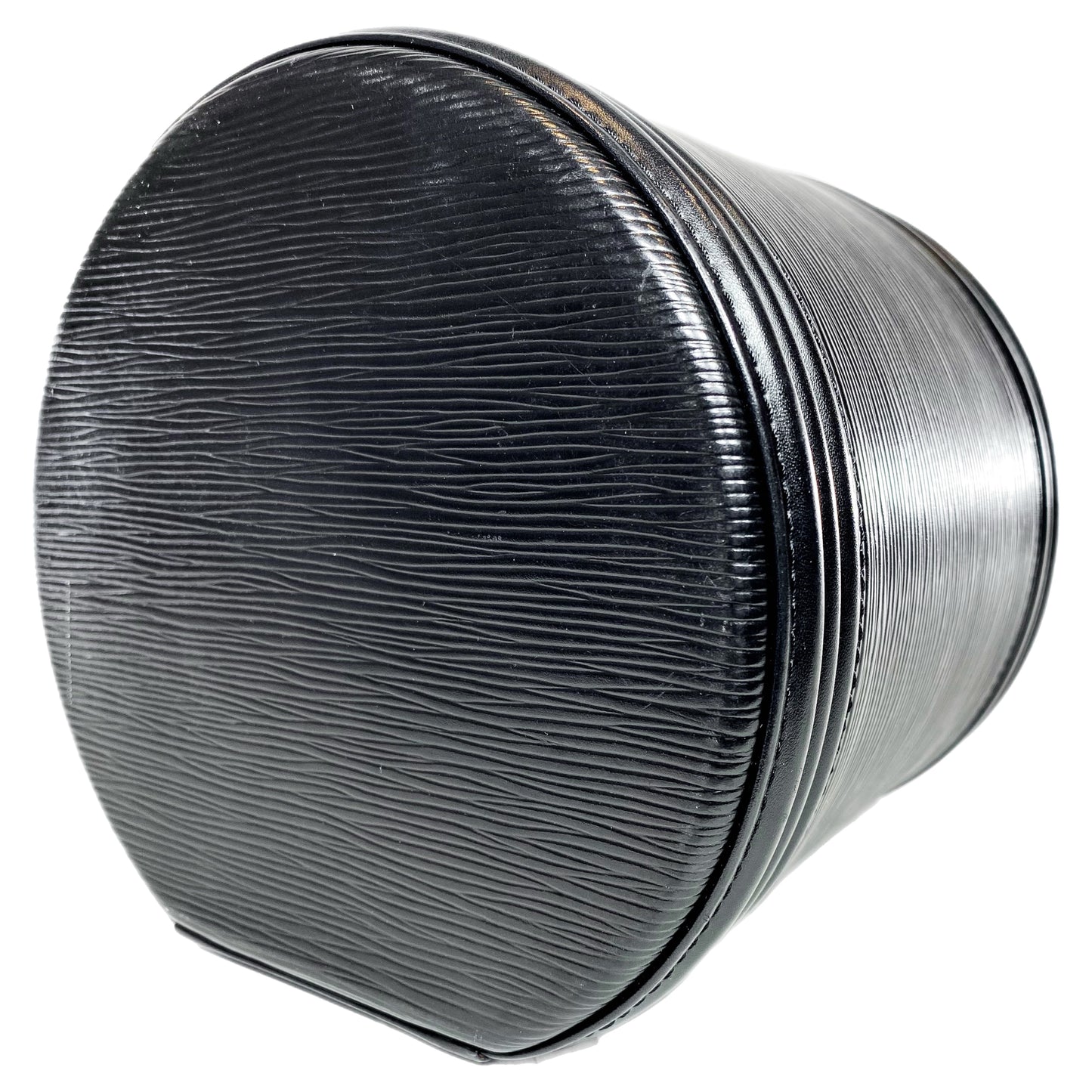 Louis Vuitton Black Cannes Vanity Bag