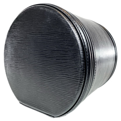 Louis Vuitton Black Cannes Vanity Bag