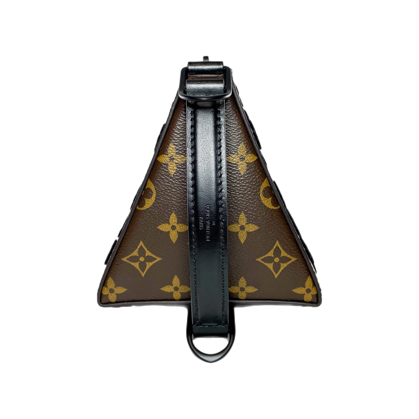 Louis Vuitton Monogram Tuffetage Triangle Messenger
