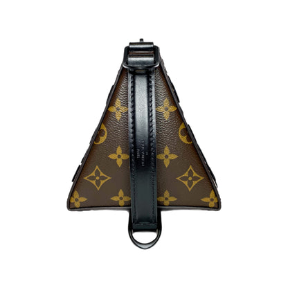 Louis Vuitton Monogram Tuffetage Triangle Messenger