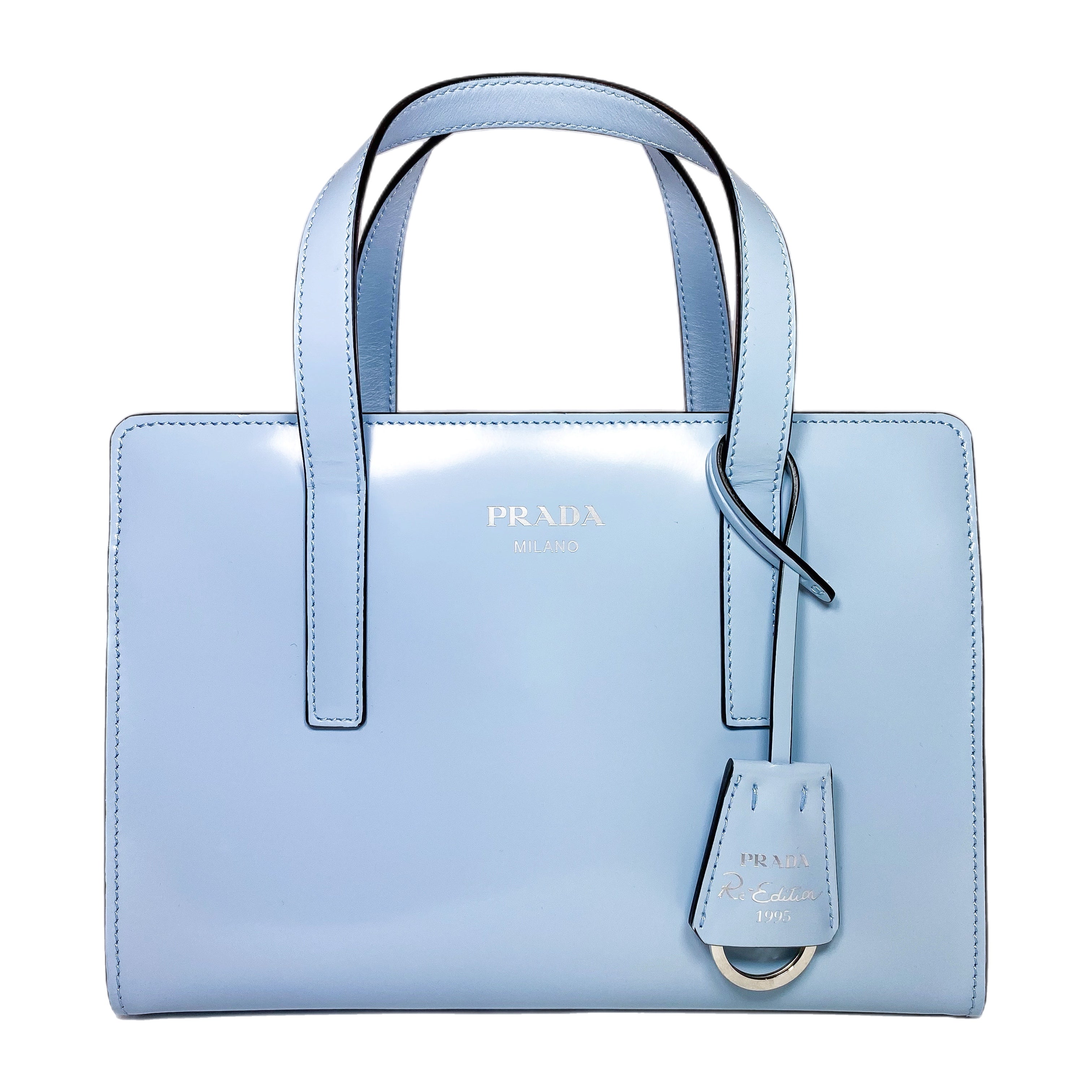 Prada Celeste Re-Edition 1995 Mini