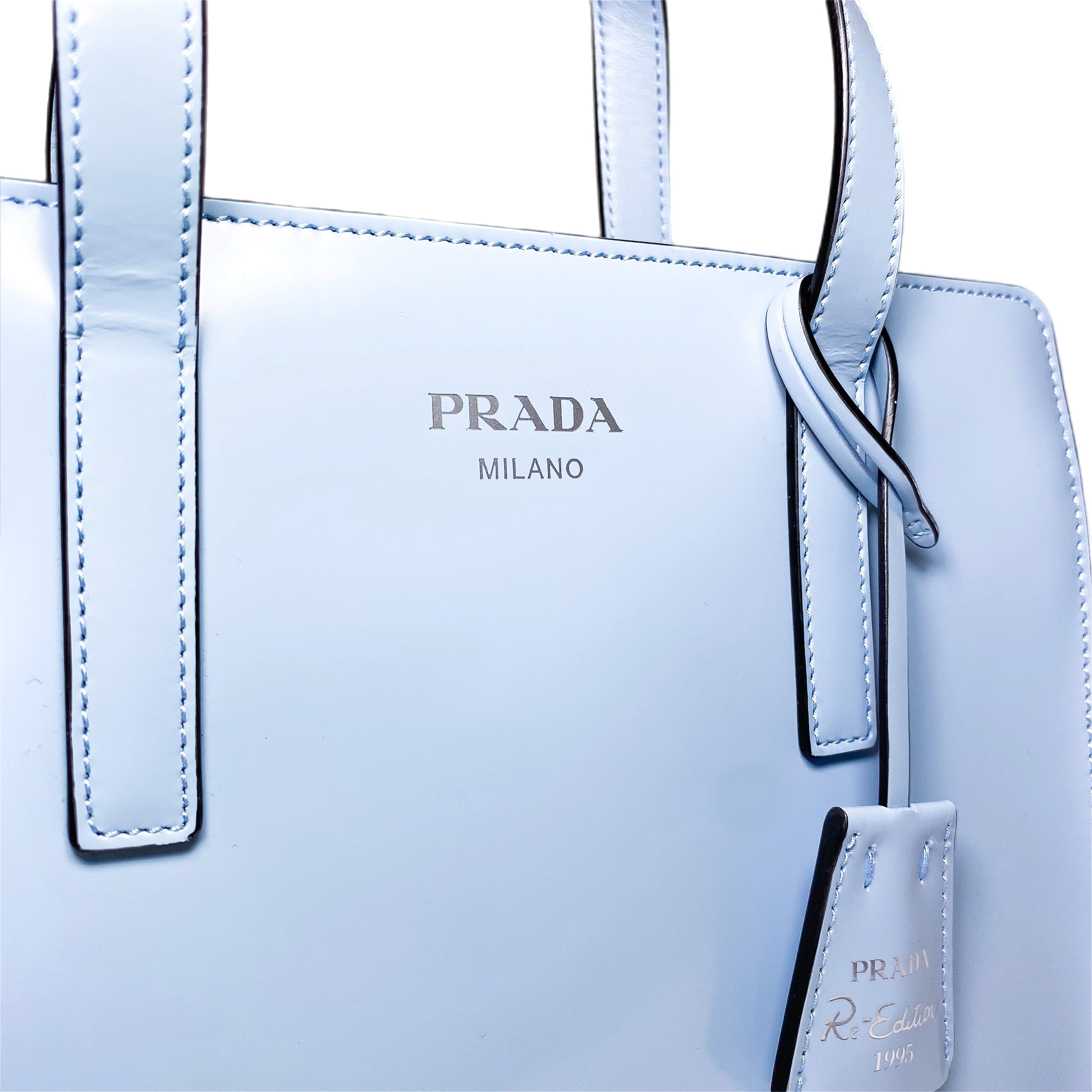 Prada Celeste Re-Edition 1995 Mini