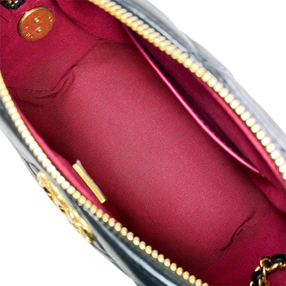 Chanel Black Mini Bowling Bag