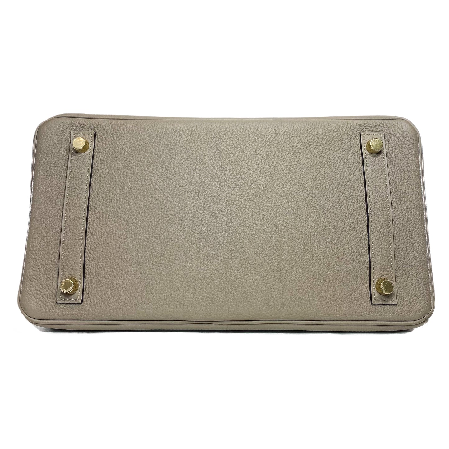 Hermes Birkin 30 Gris Asphalte Togo Gold Hardware