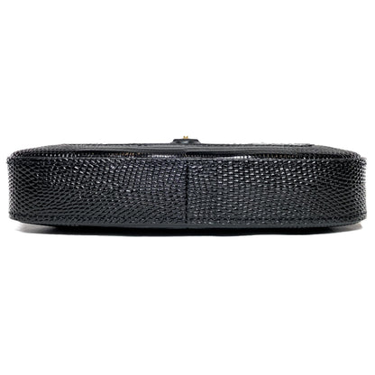 Gucci Limited Edition Mini Lizard Mesh GG Crystal Jackie 1961