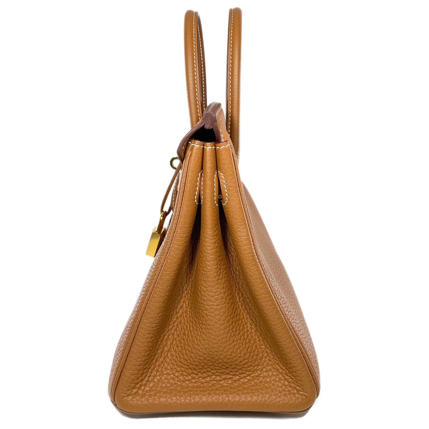 Hermes Birkin 25 Gold Togo Gold Hardware