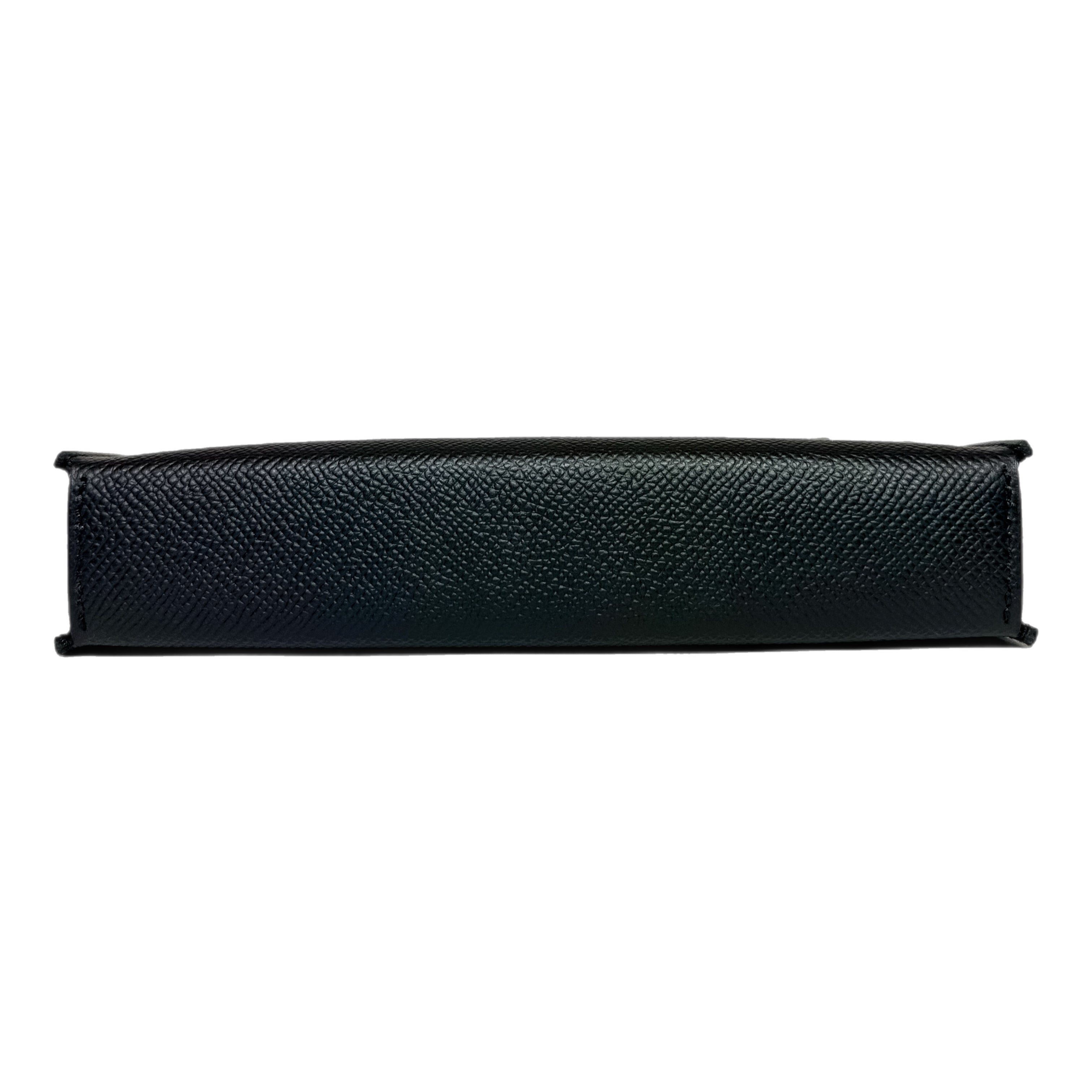 【シンプル】HERMES Hermesnap wallet/Noir Hermes Hermesnap Black Wallet | Consign of the Times ™