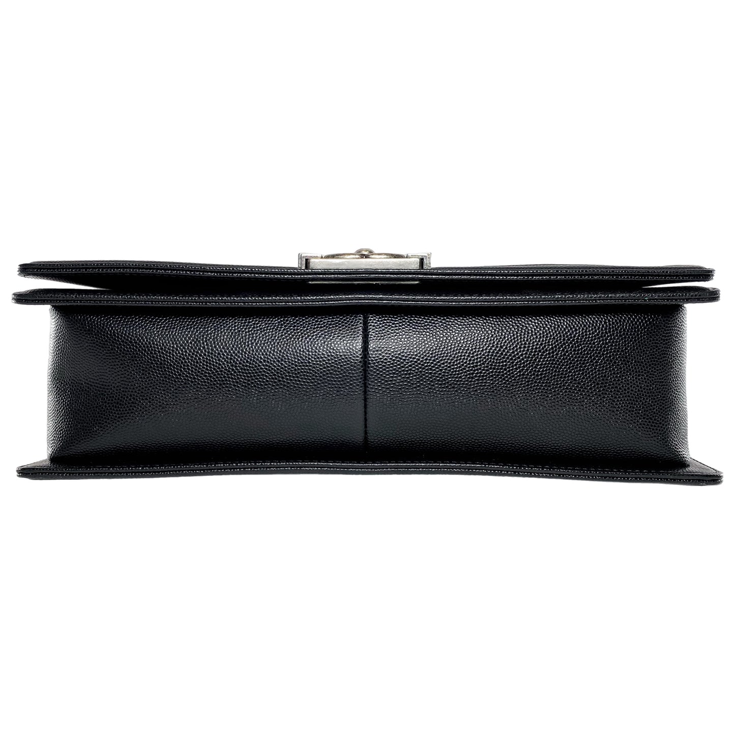 Chanel Black New Medium Boy Bag