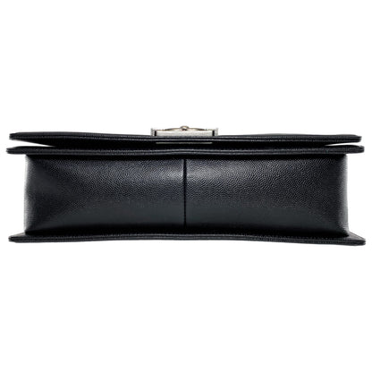Chanel Black New Medium Boy Bag