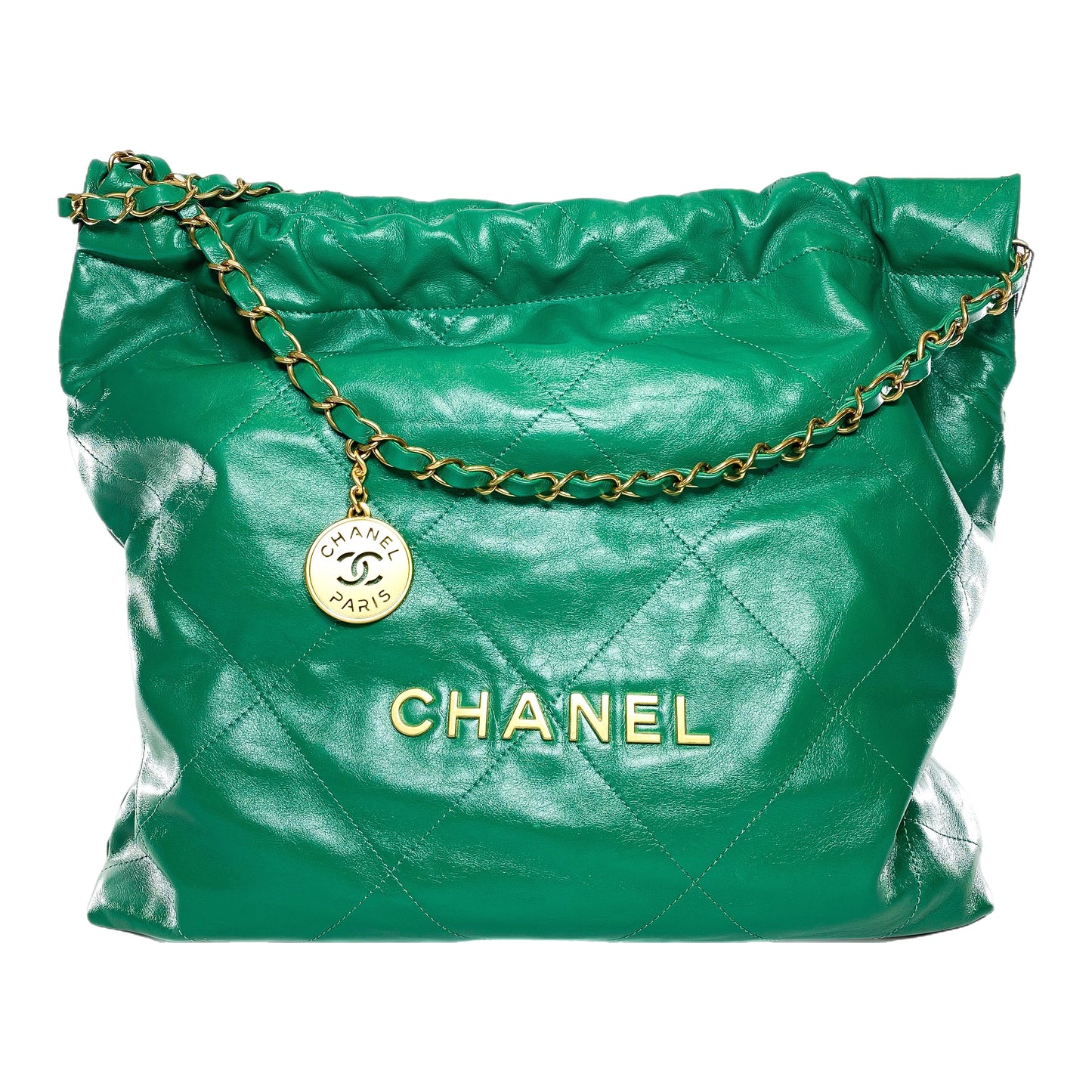 Chanel 22 Green