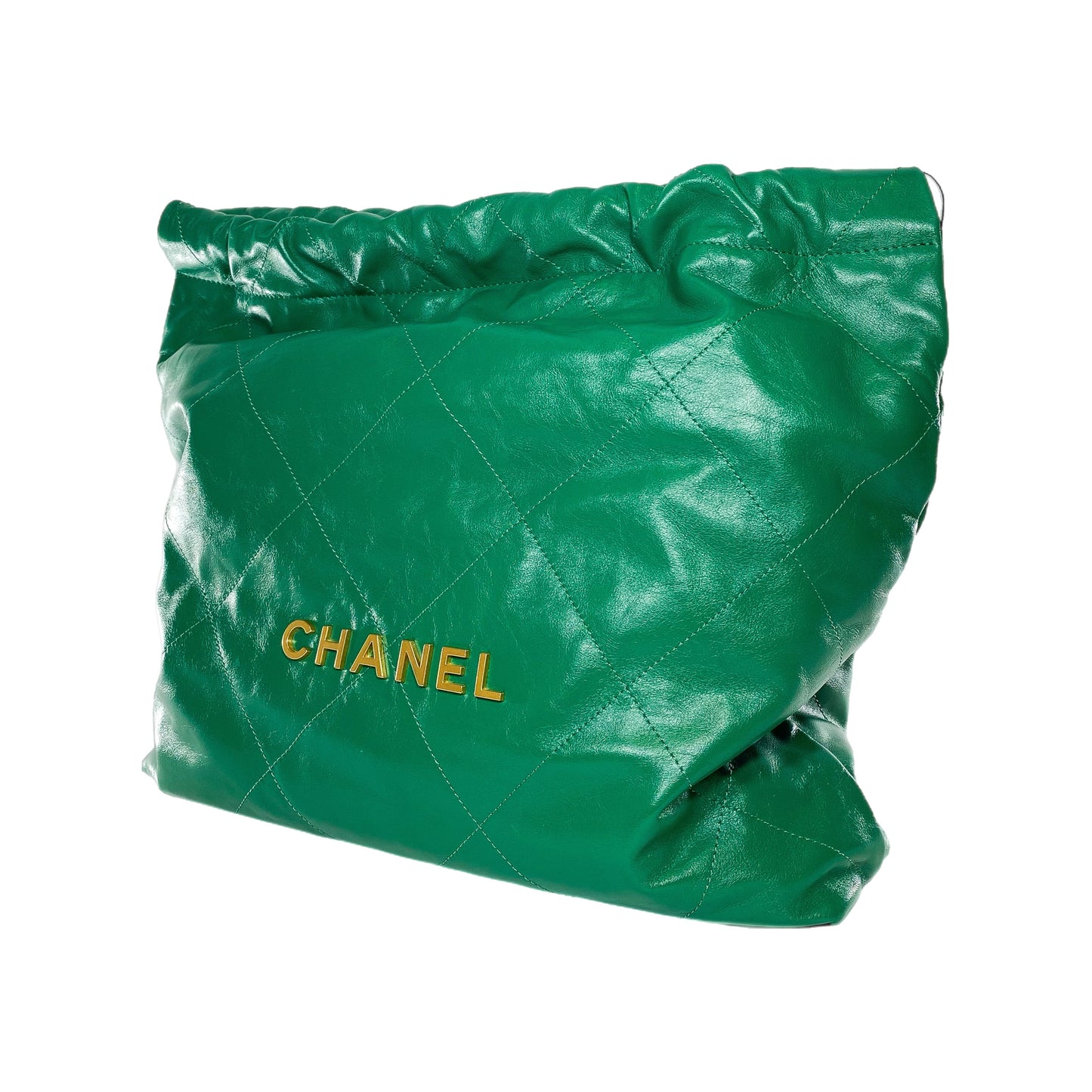 Chanel 22 Green