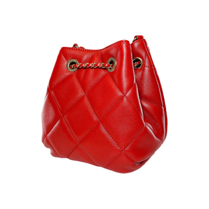 Chanel Red Mini Dweller Bag