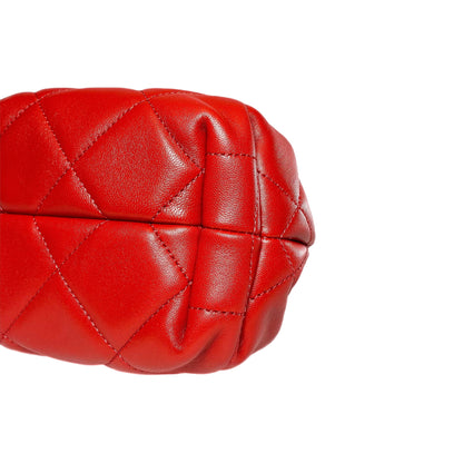 Chanel Red Mini Dweller Bag