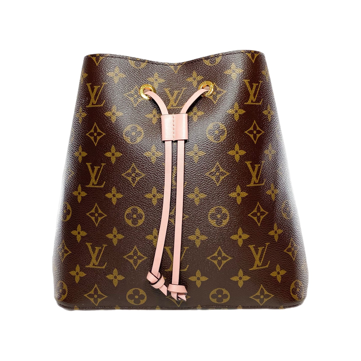 Louis Vuitton Rose Poudre Monogram NeoNoe