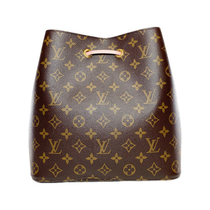 Louis Vuitton Rose Poudre Monogram NeoNoe
