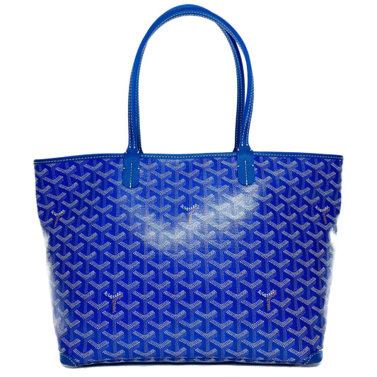 Goyard Blue Artois PM