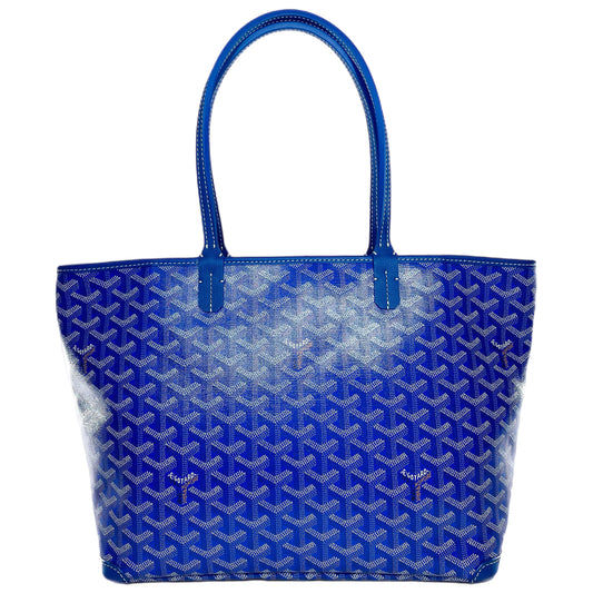 Goyard Blue Artois PM