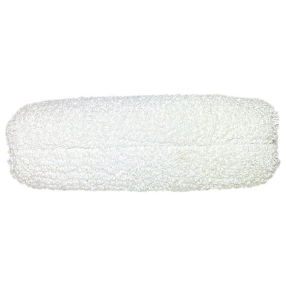 Bottega Veneta White The Pouch Curly Raffia