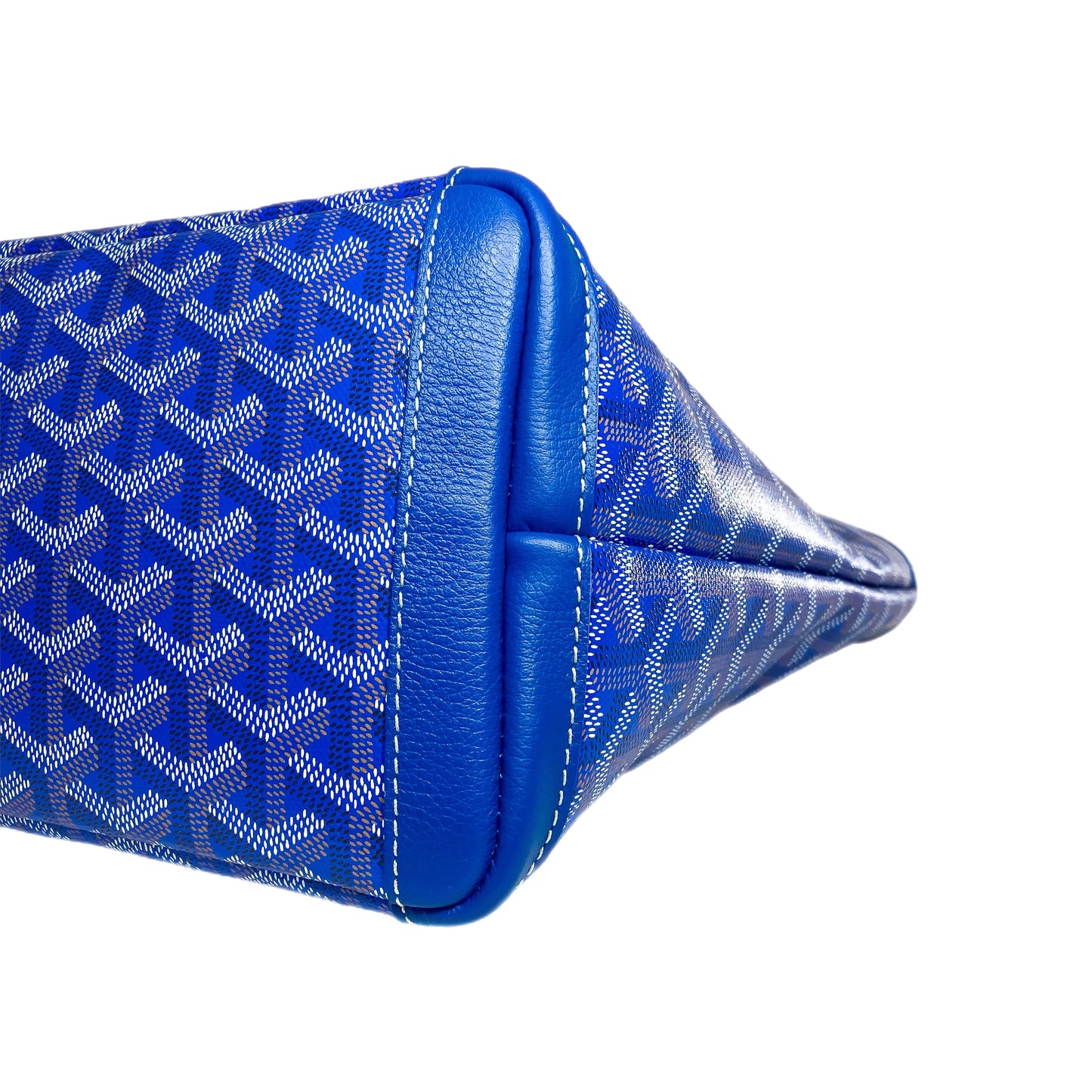 Goyard Blue Artois PM