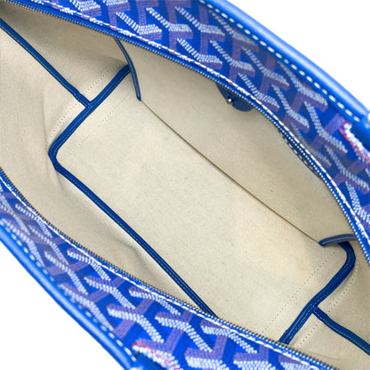 Goyard Blue Artois PM
