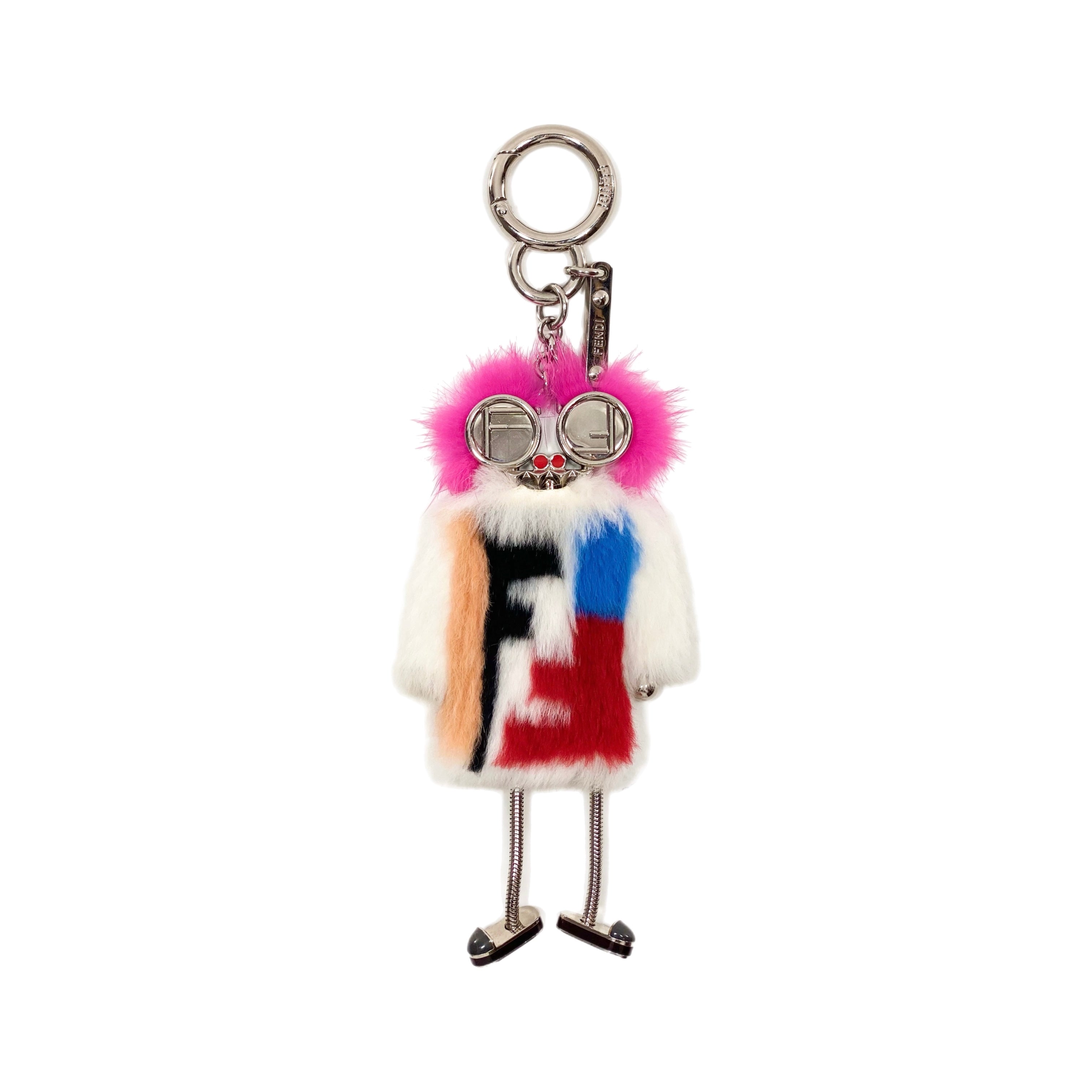 Fendi Teen Witch Bag Charm