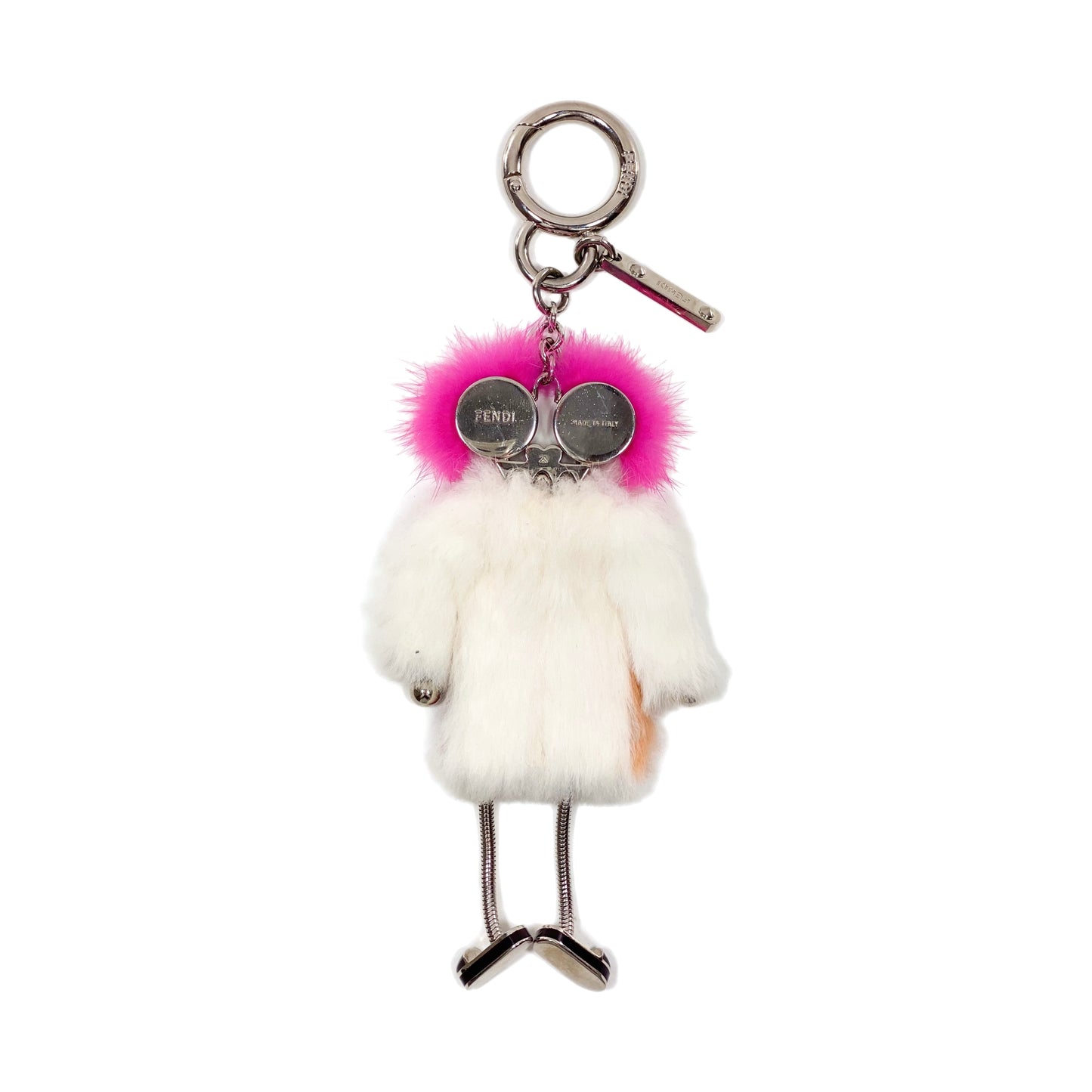 Fendi Teen Witch Bag Charm