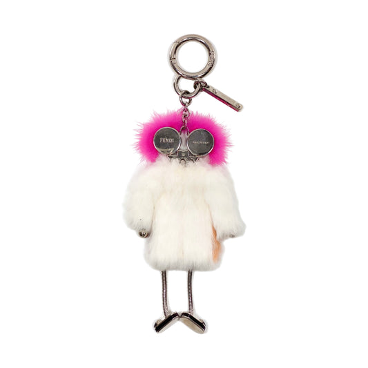 Fendi Teen Witch Bag Charm