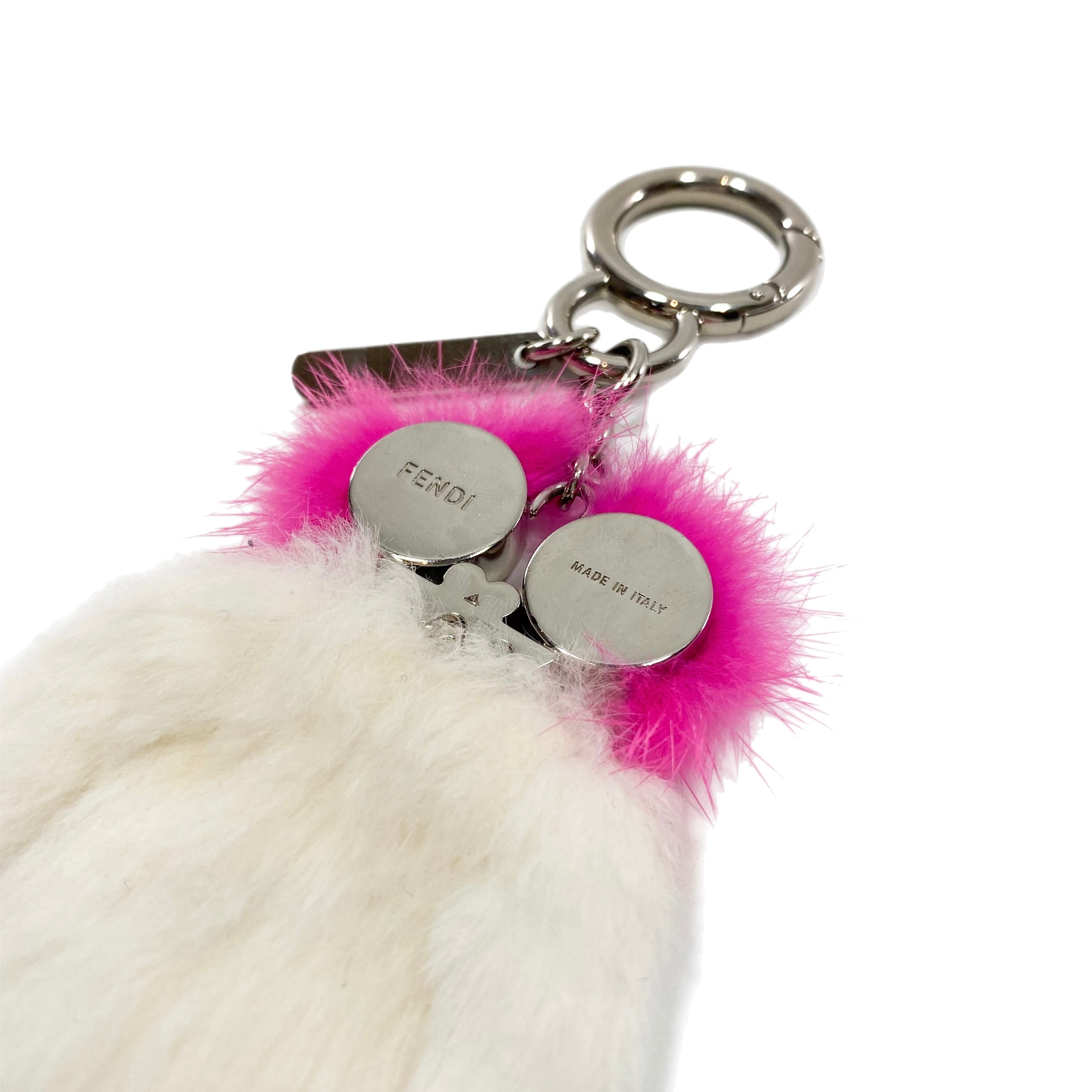 Fendi Teen Witch Bag Charm