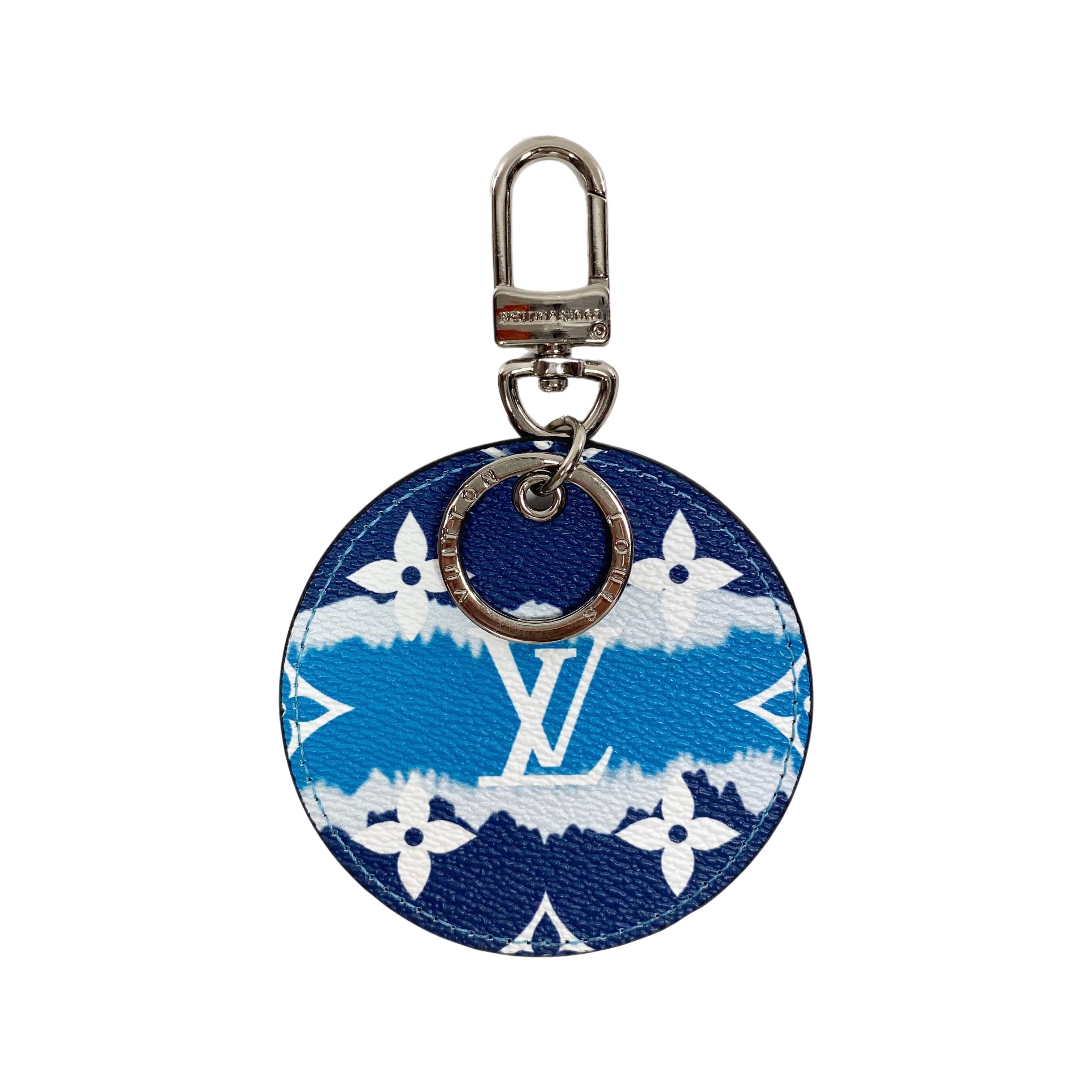 Louis Vuitton Limited Edition Escale Monogram Bag Charm