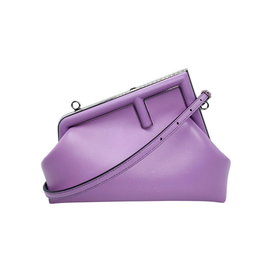 Fendi First Lilac Small Bag