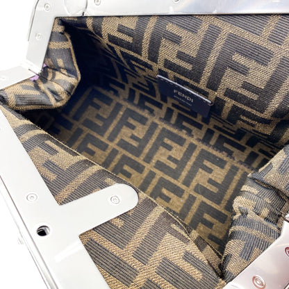 Fendi First Lilac Small Bag