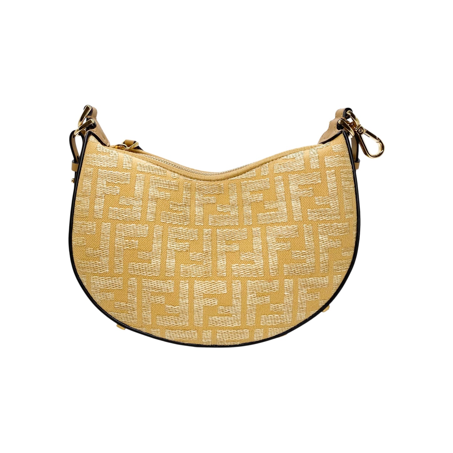 Fendi Dark Honey Mini Fendiography