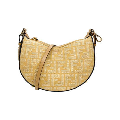 Fendi Dark Honey Mini Fendiography