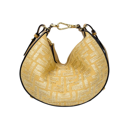 Fendi Dark Honey Mini Fendiography