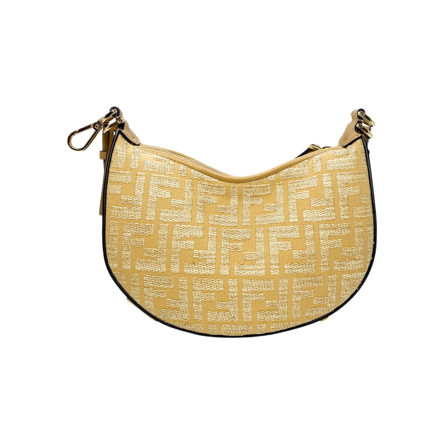 Fendi Dark Honey Mini Fendiography