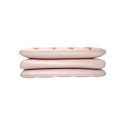 Louis Vuitton Pink Orange Coussin BB