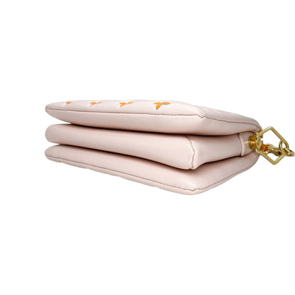 Louis Vuitton Pink Orange Coussin BB