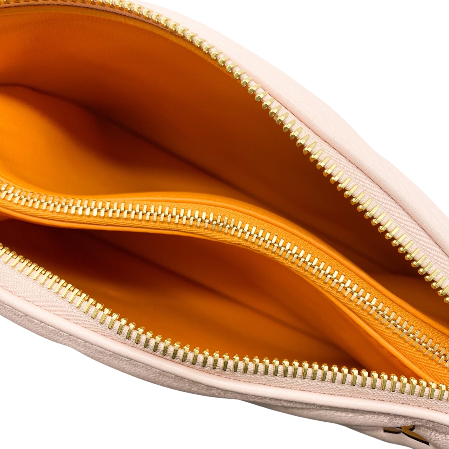 Louis Vuitton Pink Orange Coussin BB