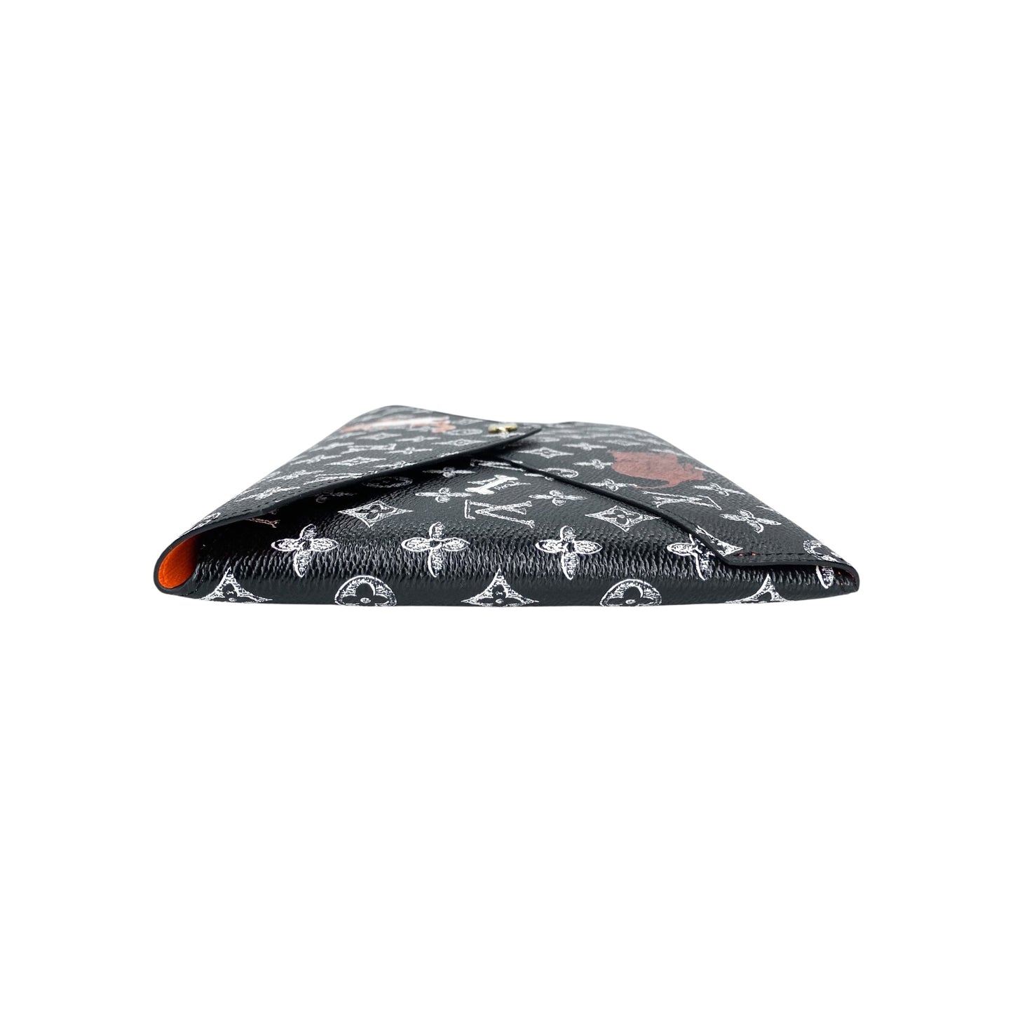 Louis Vuitton Black Cat-O-Gram 3 Piece Set