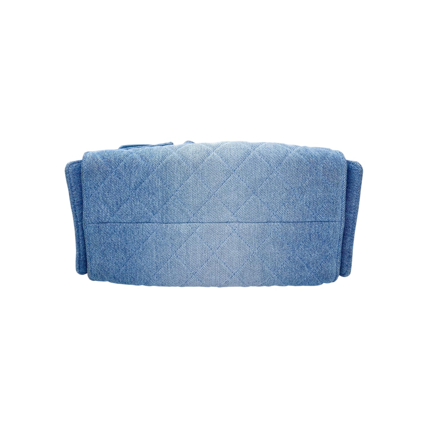 Chanel 25 Denim Small