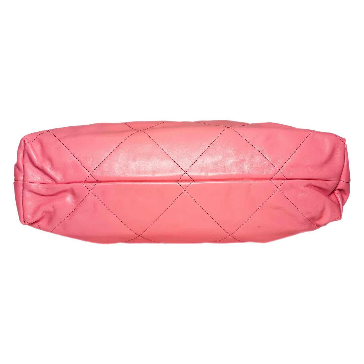 Chanel 22 Large Coral Pink